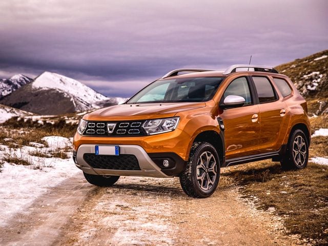 Dacia Duster 1.0 TCe 100 CV ECO-G 4x2 Comfort, del 2021, 40.000 km, in vendita a Torino (TO)