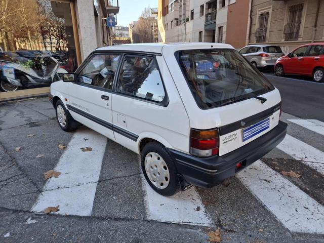 Subaru Justy 12i cat 3 porte 4WD IMP.GPL- AUTOMATICA!!! - foto 2 di 13