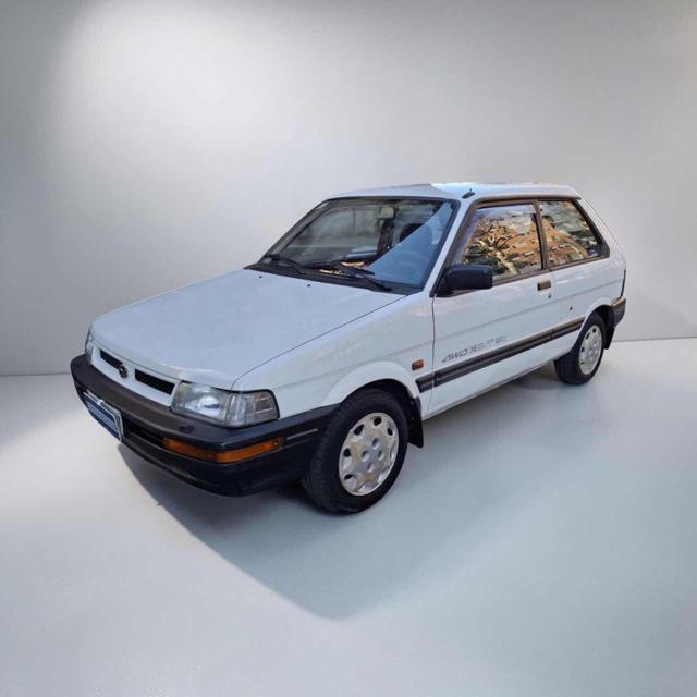 Subaru Justy 12i cat 3 porte 4WD IMP.GPL- AUTOMATICA!!! usato a TORINO