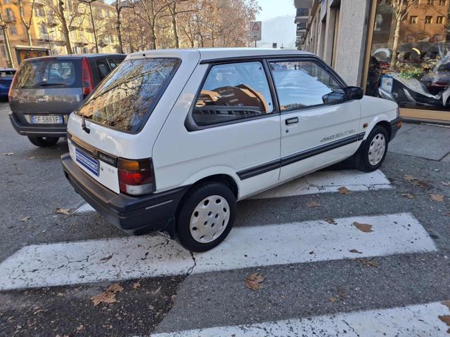 Subaru Justy 12i cat 3 porte 4WD IMP.GPL- AUTOMATICA!!! - foto 3 di 13