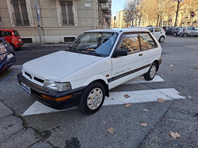 Subaru Justy 12i cat 3 porte 4WD IMP.GPL- AUTOMATICA!!! usato a TORINO