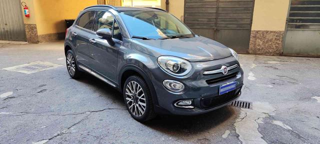 Fiat 500X 1.4 MultiAir 140 CV Lounge usato a TORINO