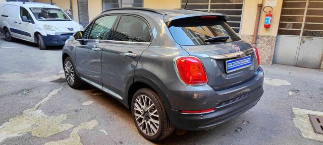 Fiat 500X 1.4 MultiAir 140 CV Lounge - foto 4 di 14