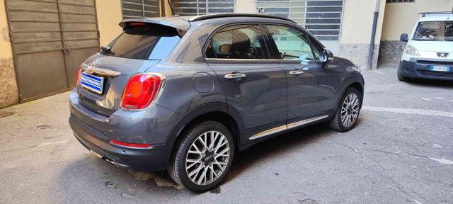 Fiat 500X 1.4 MultiAir 140 CV Lounge - foto 3 di 14