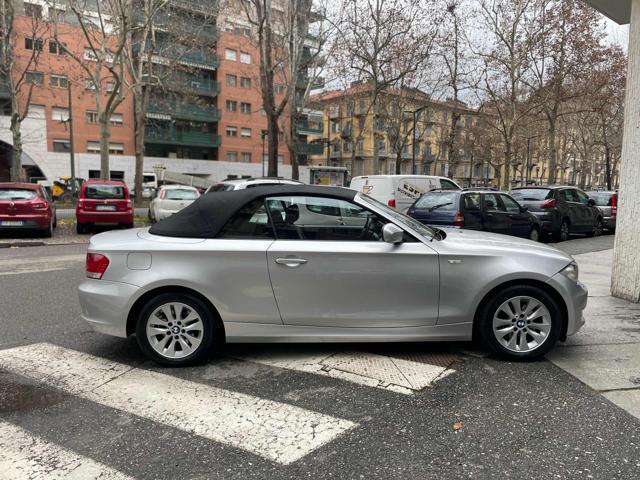 BMW 118 d 2.0 143CV Cabrio " tagliandata sempre in bmw" - foto 3 di 4
