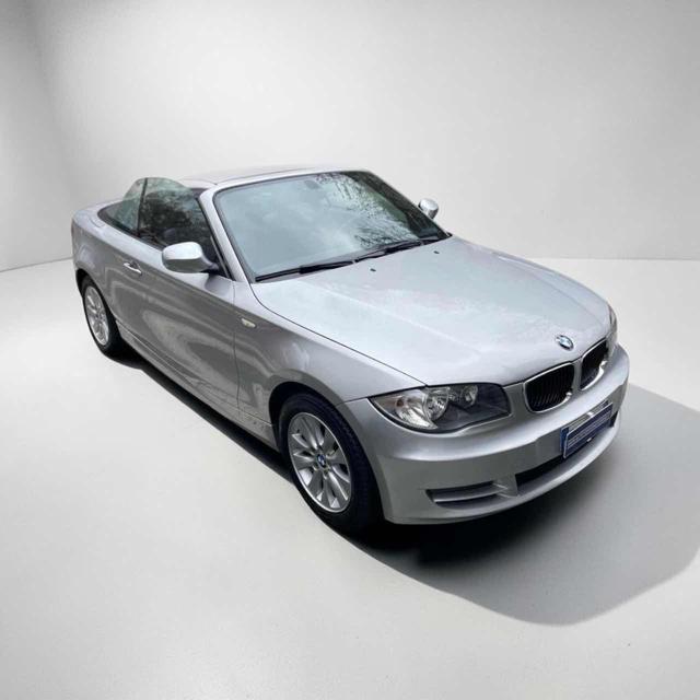 BMW 118 d 2.0 143CV Cabrio " tagliandata sempre in bmw" usato a TORINO