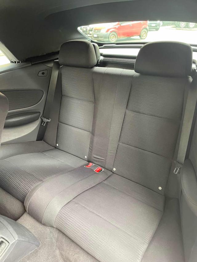 BMW 118 d 2.0 143CV Cabrio " tagliandata sempre in bmw" usato a TORINO