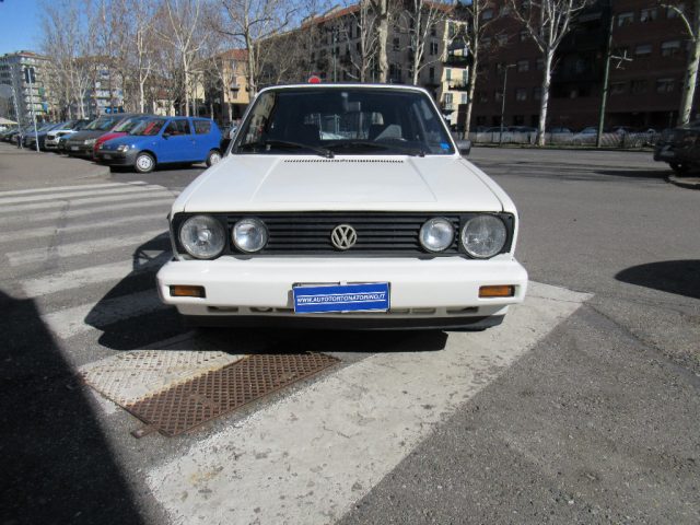 Volkswagen Golf Cabriolet 1600 GL ISCRITTA ASI-IMP.GPL!! - foto 4 di 4
