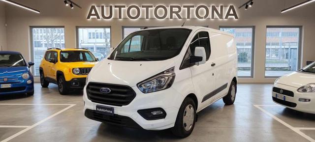 Ford Transit Custom 280 2.0 130 PC Furgone TREND CATENA ROTTA!!! usato a TORINO