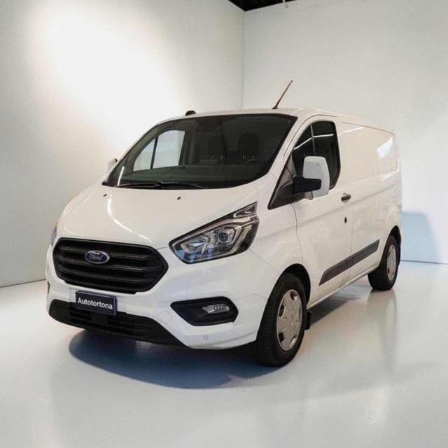Ford Transit Custom 280 2.0 130 PC Furgone TREND CATENA ROTTA!!! usato a TORINO