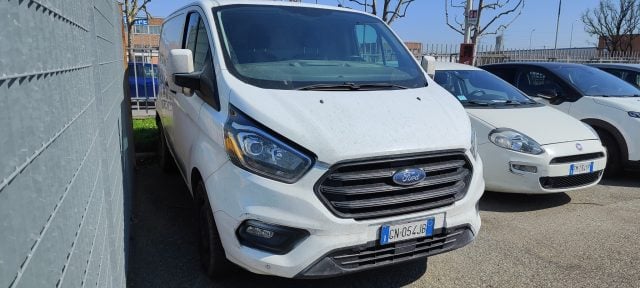 Ford Transit Custom 280 2.0 130 PC Furgone TREND CINGHIA ROTTA!!! - foto 2 di 4
