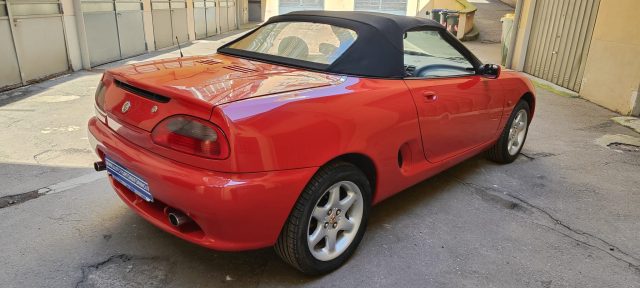 MG MGF 1.8i cat - foto 4 di 4