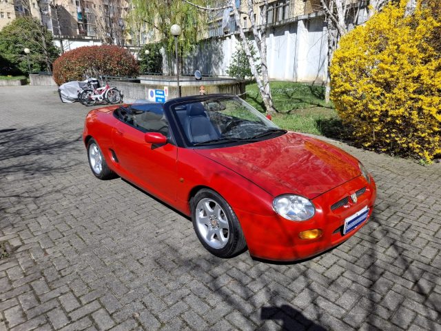 MG MGF 1.8i cat usato a TORINO