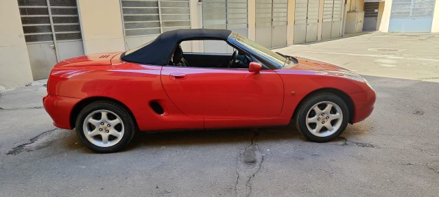 MG MGF 1.8i cat - foto 3 di 4