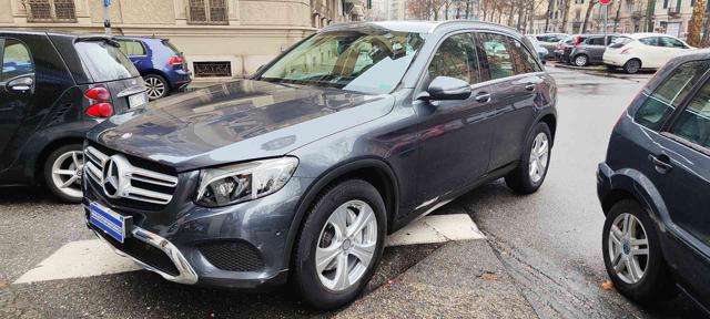 Mercedes-Benz GLC 220 d 4Matic Sport PELLE-LED-NAVI-4X4 usato a TORINO