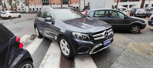 Mercedes-Benz GLC 220 d 4Matic Sport PELLE-LED-NAVI-4X4 - foto 3 di 4