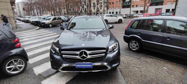 Mercedes-Benz GLC 220 d 4Matic Sport PELLE-LED-NAVI-4X4 - foto 2 di 4