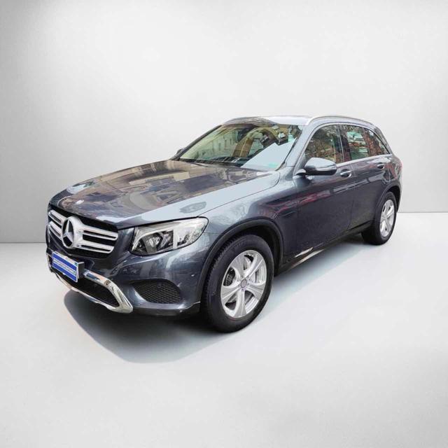 Mercedes-Benz GLC 220 d 4Matic Sport PELLE-LED-NAVI-4X4 usato a TORINO
