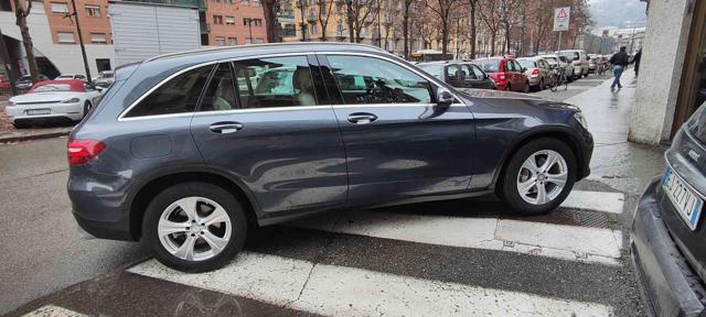 Mercedes-Benz GLC 220 d 4Matic Sport PELLE-LED-NAVI-4X4 - foto 4 di 4