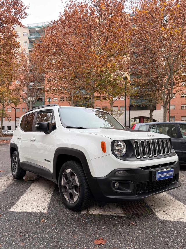Jeep Renegade 1.6 Mjt 120 CV Longitude - foto 3 di 10