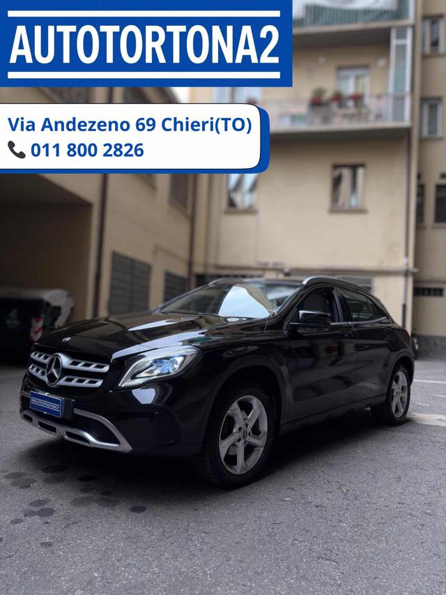 Mercedes-Benz GLA 180 d Sport PELLE-LED-NAVI!!!! usato a TORINO