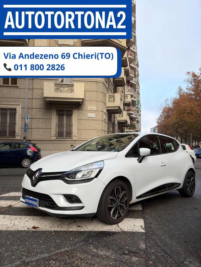 Renault Clio dCi 8V 90 CV Start&Stop 5p. Energy Life usato a TORINO