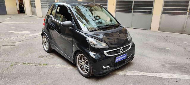 smart forTwo 1000 75 kW cabrio BRABUS - foto 4 di 4