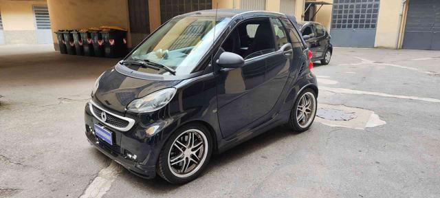 smart forTwo 1000 75 kW cabrio BRABUS usato a TORINO