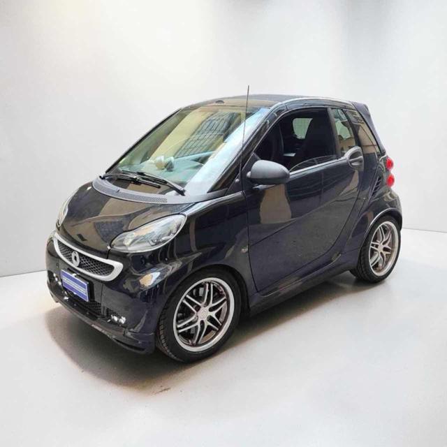 smart forTwo 1000 75 kW cabrio BRABUS usato a TORINO