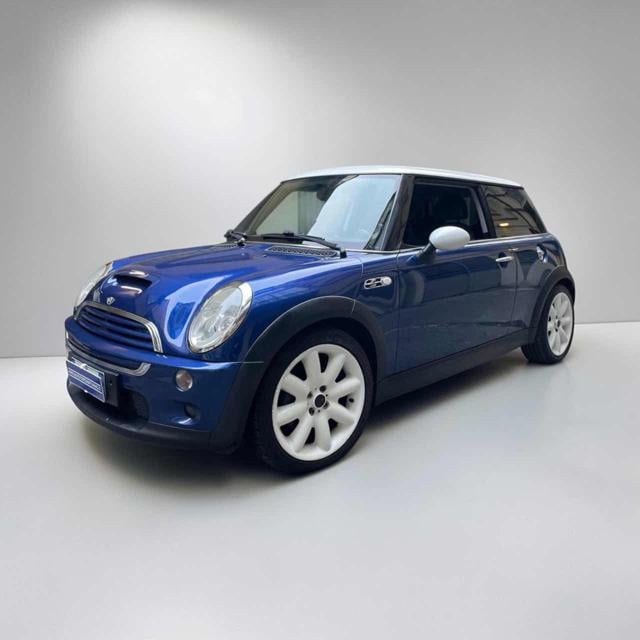 MINI Mini 1.6 16V Cooper S, del 2003, 200.000 km, in vendita a Torino (TO)