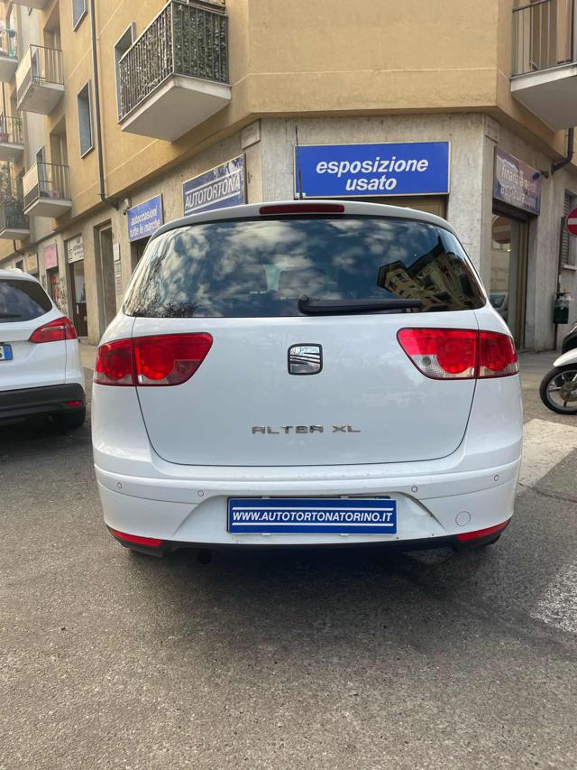 SEAT Altea XL 1.6 TDI 105 CV CR DPF Style - foto 4 di 16
