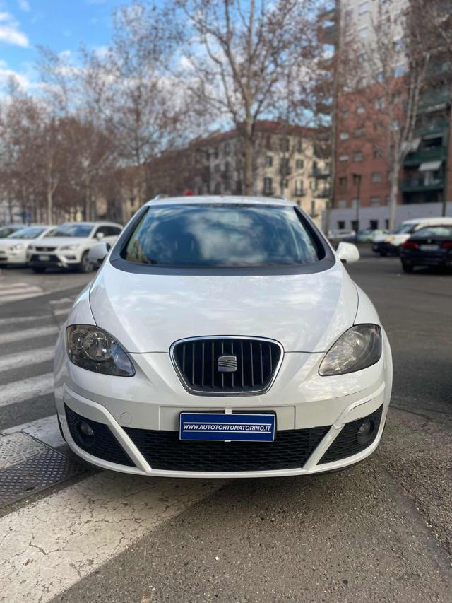 SEAT Altea XL 1.6 TDI 105 CV CR DPF Style - foto 2 di 16