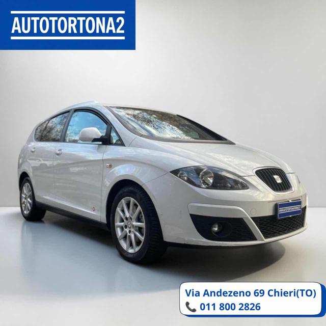 SEAT Altea XL 1.6 TDI 105 CV CR DPF Style, del 2013, 210.000 km, in vendita a Torino (TO)