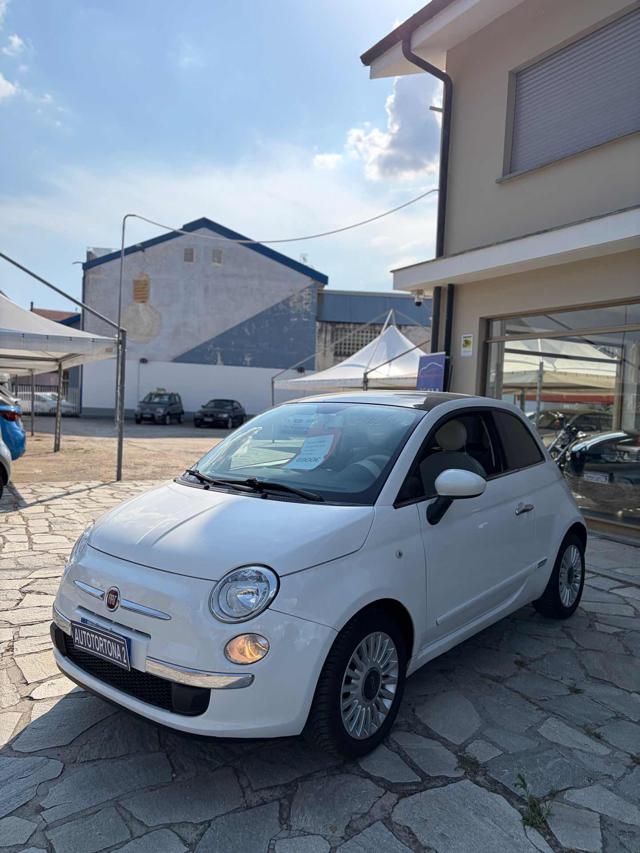 Fiat 500 1.2 EasyPower Lounge usato a TORINO