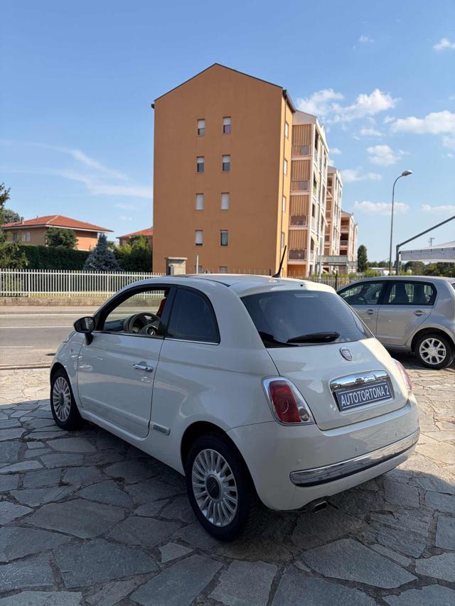 Fiat 500 1.2 EasyPower Lounge - foto 4 di 4
