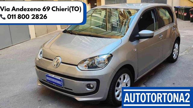 Volkswagen up! 1.0 75 CV 5 porte high up! usato a TORINO