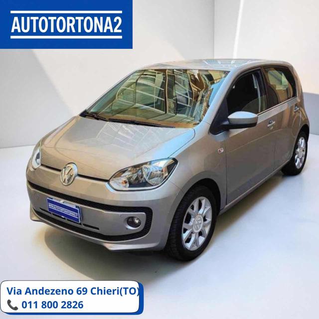 Volkswagen up! 1.0 75 CV 5 porte high up! usato a TORINO