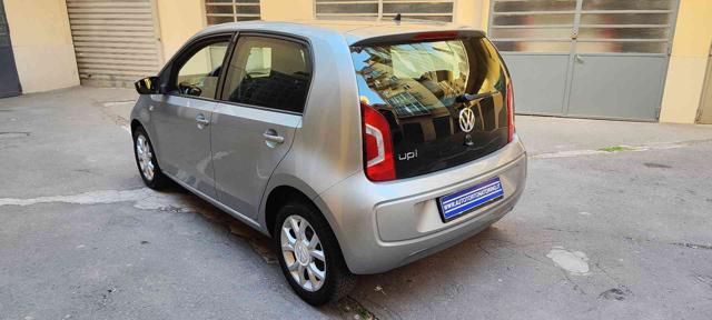Volkswagen up! 1.0 75 CV 5 porte high up! - foto 4 di 4