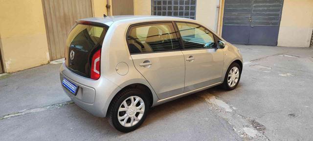 Volkswagen up! 1.0 75 CV 5 porte high up! - foto 3 di 4
