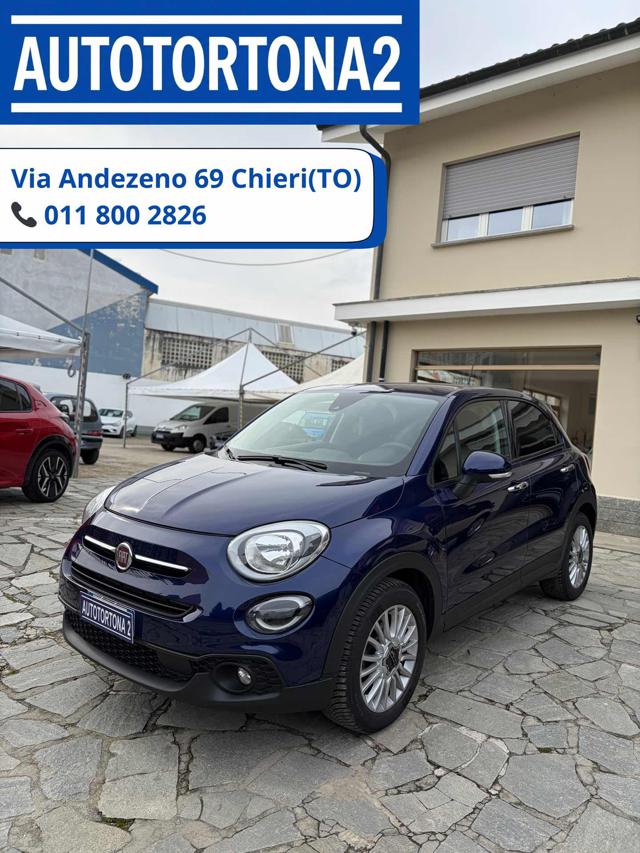 Fiat 500X 1.6 MultiJet 130 CV LOUNGE usato a TORINO