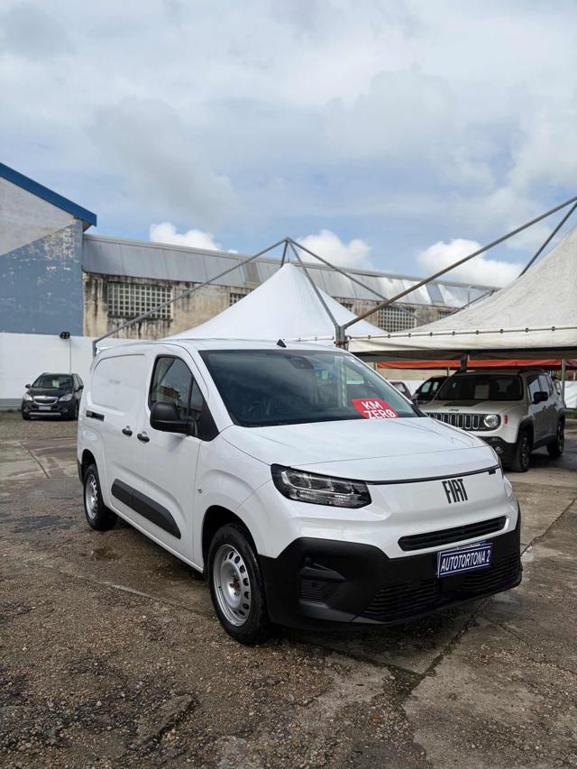 Fiat Doblo Dobl� 1.5 BlueHdi 130CV XL PL-TN Van km 0 a TORINO