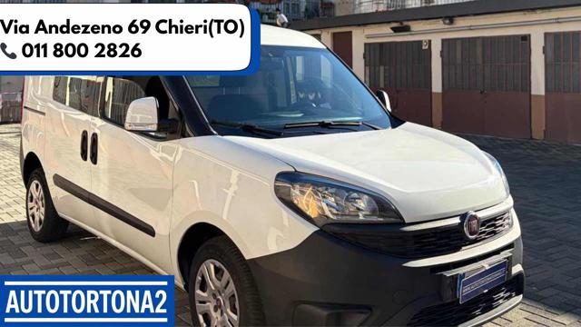 Fiat Doblo Doblò 1.6 MJT 105CV PC-TN Cargo Vetrato SX usato a TORINO
