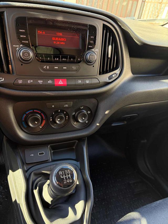Fiat Doblo Dobl� 1.6 MJT 105CV PC-TN Cargo Vetrato SX usato a TORINO