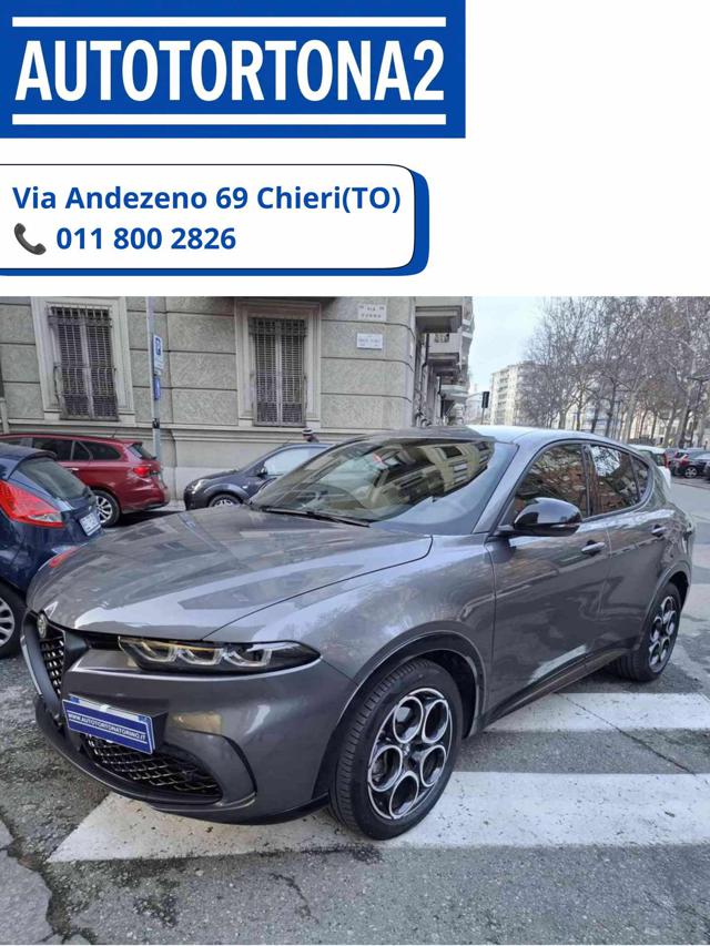 Alfa Romeo Tonale 1.6 diesel 130 CV TCT6 Sprint - foto 3 di 4