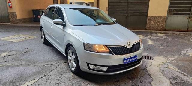 Skoda Rapid Spaceback 1.2 TSI 105CV Ambition - foto 4 di 15