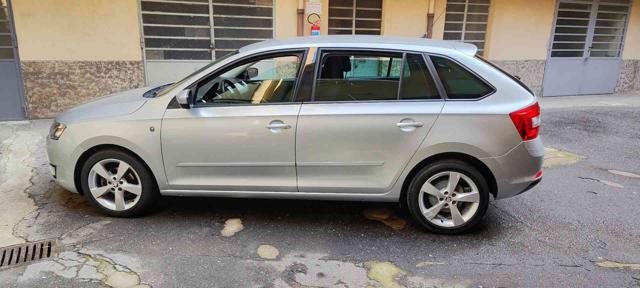 Skoda Rapid Spaceback 1.2 TSI 105CV Ambition - foto 3 di 15