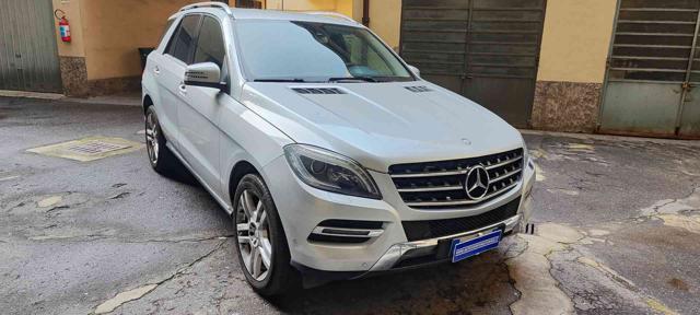 Mercedes-Benz ML 250 BlueTEC 4Matic Sport - foto 3 di 4