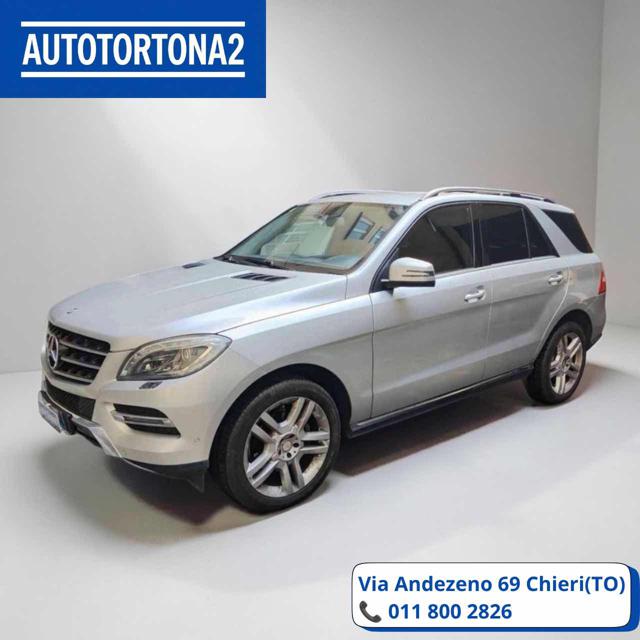 Mercedes-Benz ML 250 BlueTEC 4Matic Sport usato a TORINO