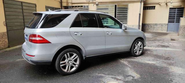 Mercedes-Benz ML 250 BlueTEC 4Matic Sport - foto 4 di 4