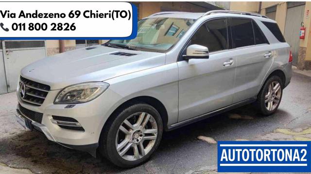 Mercedes-Benz ML 250 BlueTEC 4Matic Sport usato a TORINO